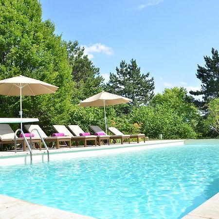 Domaine De La Greze Hotel Murat Szoba fotó