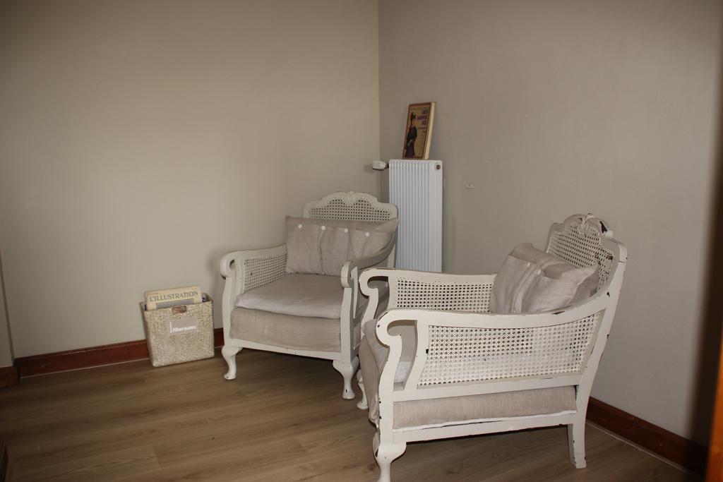 Domaine De La Greze Hotel Murat Szoba fotó