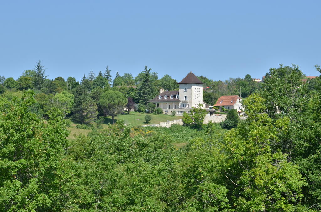 Domaine De La Greze Hotel Murat Szoba fotó