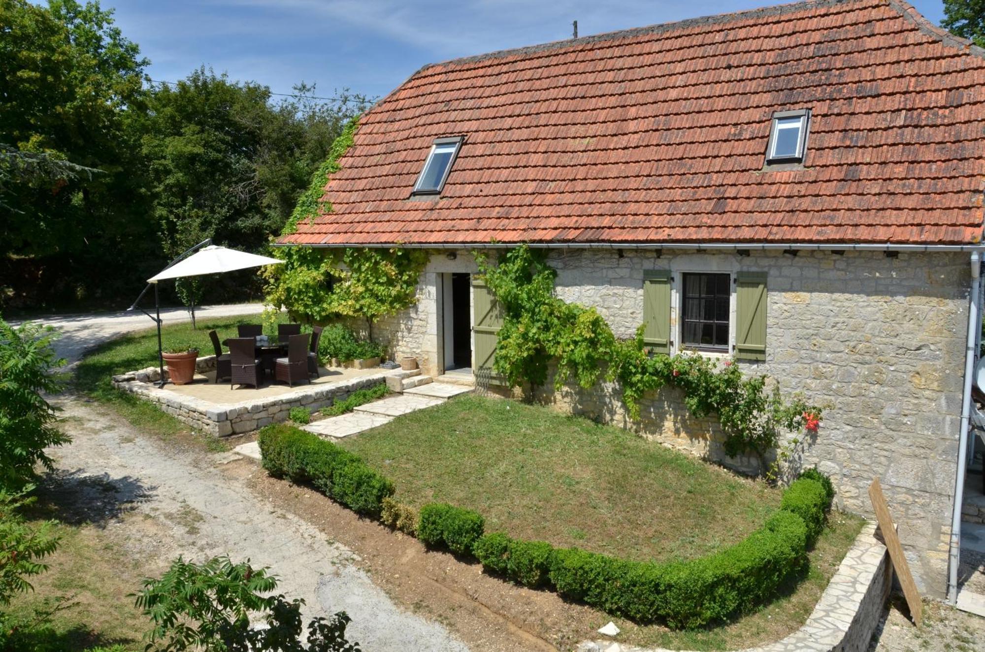 Domaine De La Greze Hotel Murat Kültér fotó
