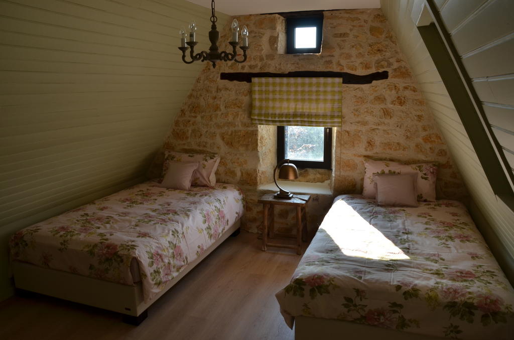 Domaine De La Greze Hotel Murat Szoba fotó