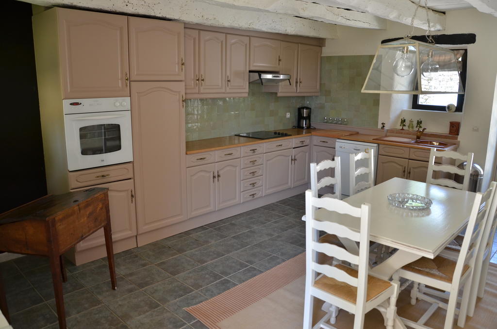 Domaine De La Greze Hotel Murat Szoba fotó