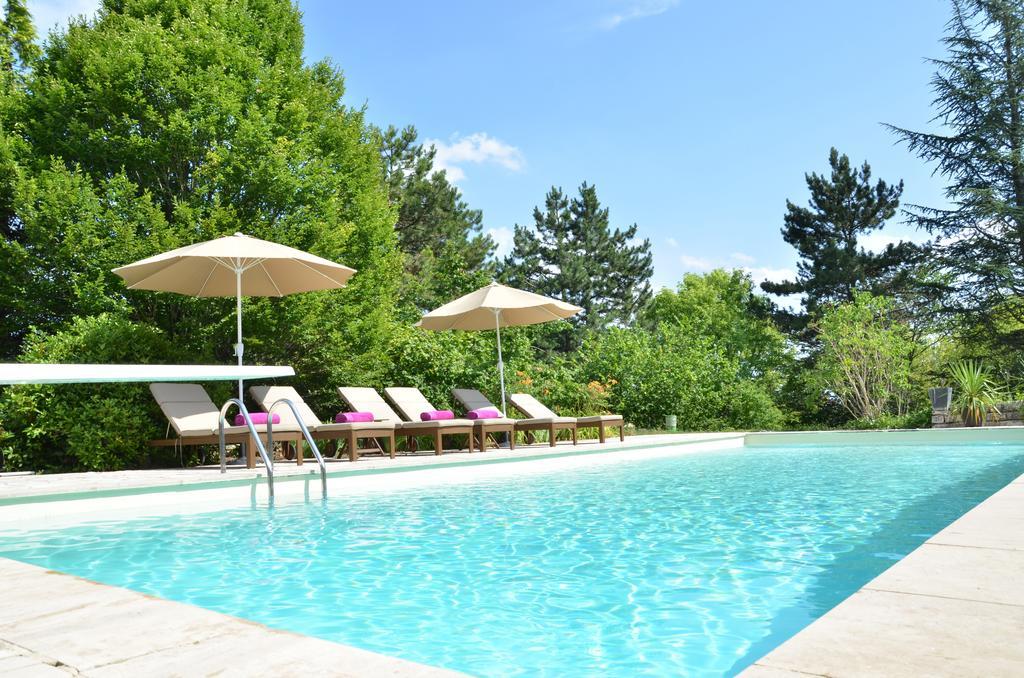 Domaine De La Greze Hotel Murat Szoba fotó