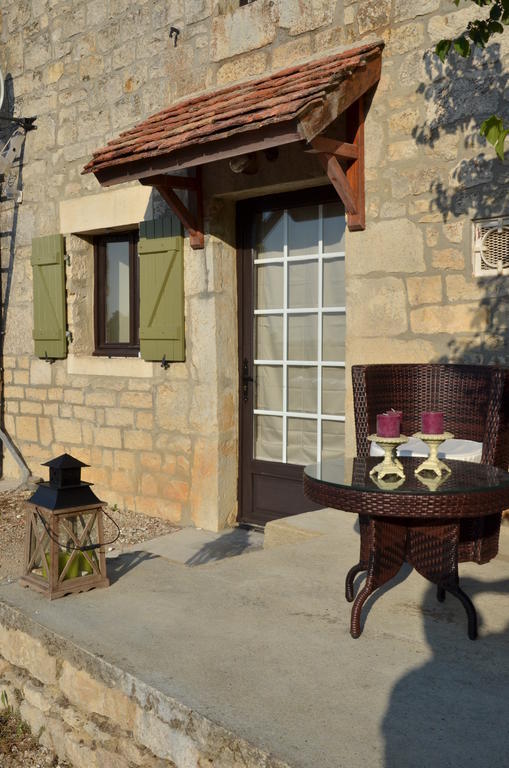 Domaine De La Greze Hotel Murat Szoba fotó