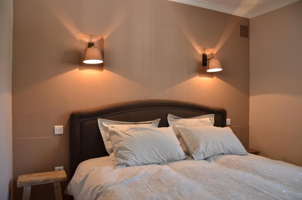 Domaine De La Greze Hotel Murat Szoba fotó