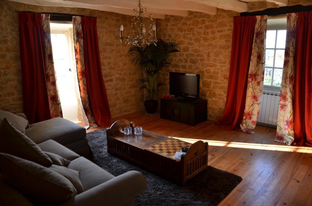 Domaine De La Greze Hotel Murat Kültér fotó