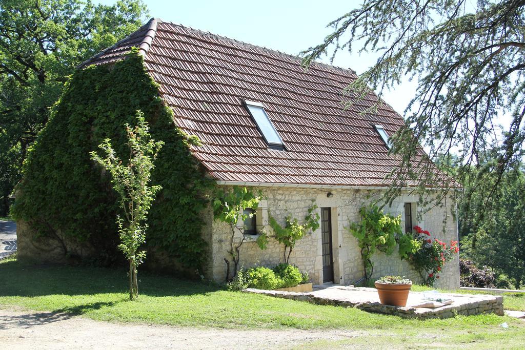 Domaine De La Greze Hotel Murat Szoba fotó