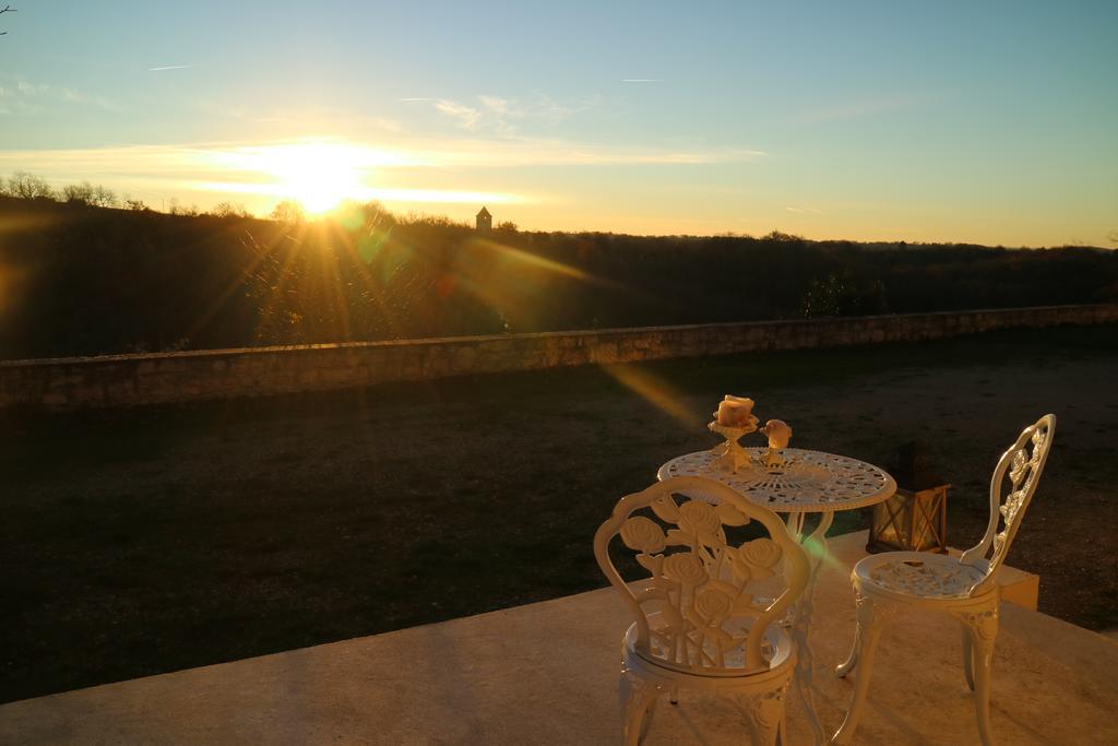 Domaine De La Greze Hotel Murat Kültér fotó