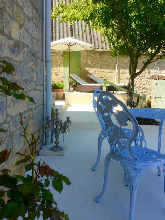 Domaine De La Greze Hotel Murat Kültér fotó