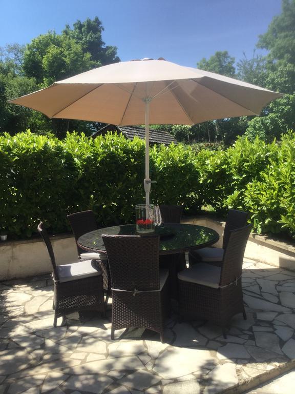 Domaine De La Greze Hotel Murat Kültér fotó