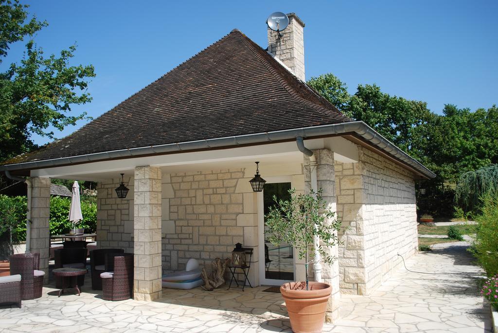 Domaine De La Greze Hotel Murat Kültér fotó