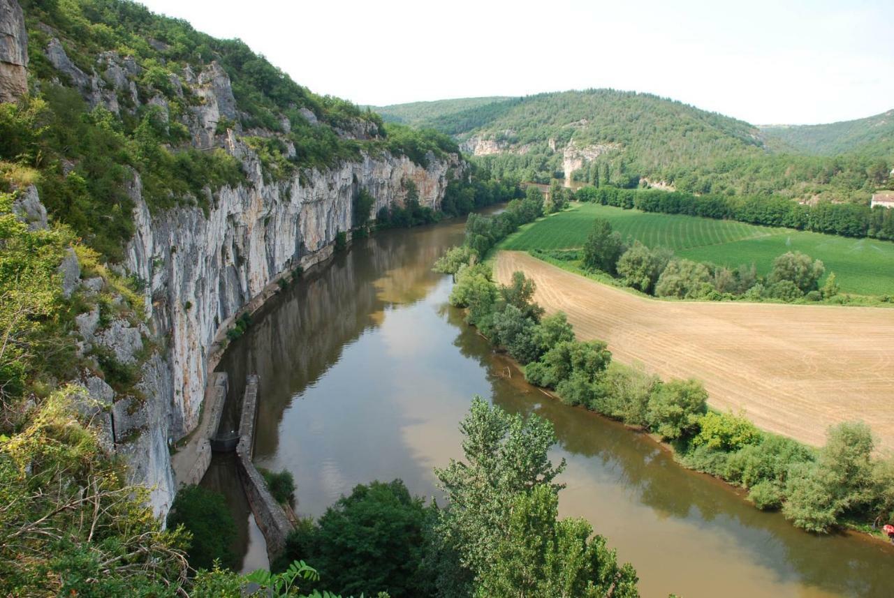 Domaine De La Greze Hotel Murat Kültér fotó