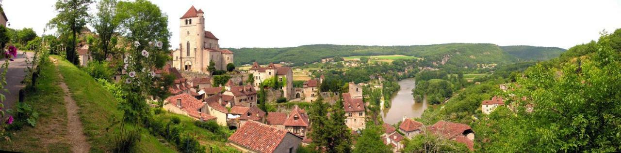 Domaine De La Greze Hotel Murat Kültér fotó