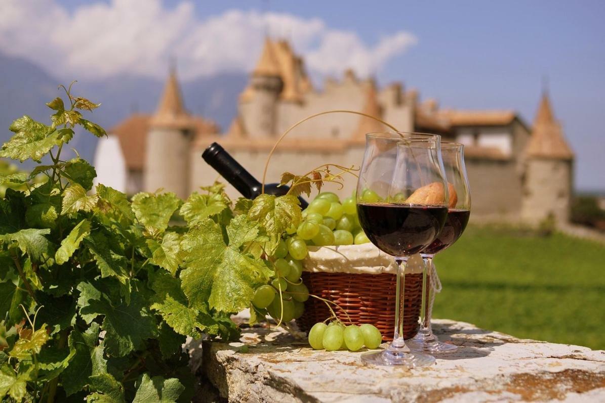 Domaine De La Greze Hotel Murat Kültér fotó