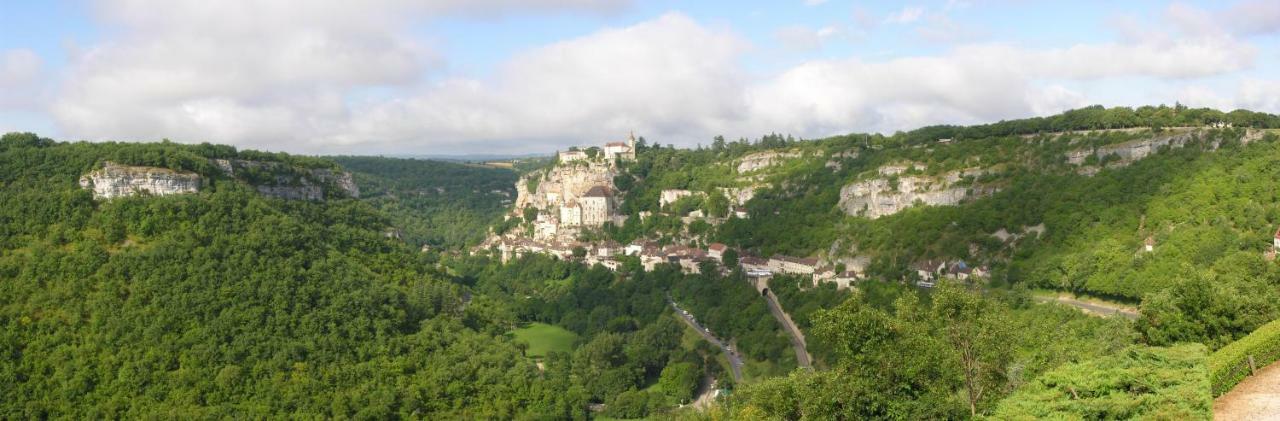 Domaine De La Greze Hotel Murat Kültér fotó