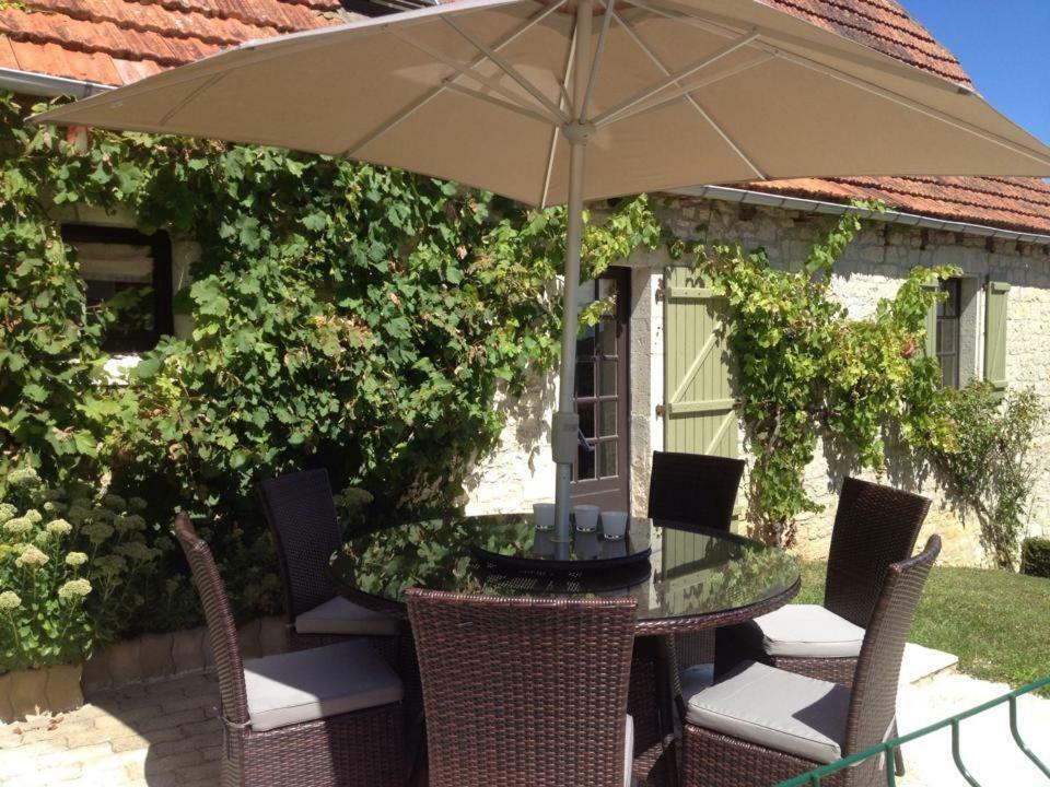 Domaine De La Greze Hotel Murat Kültér fotó