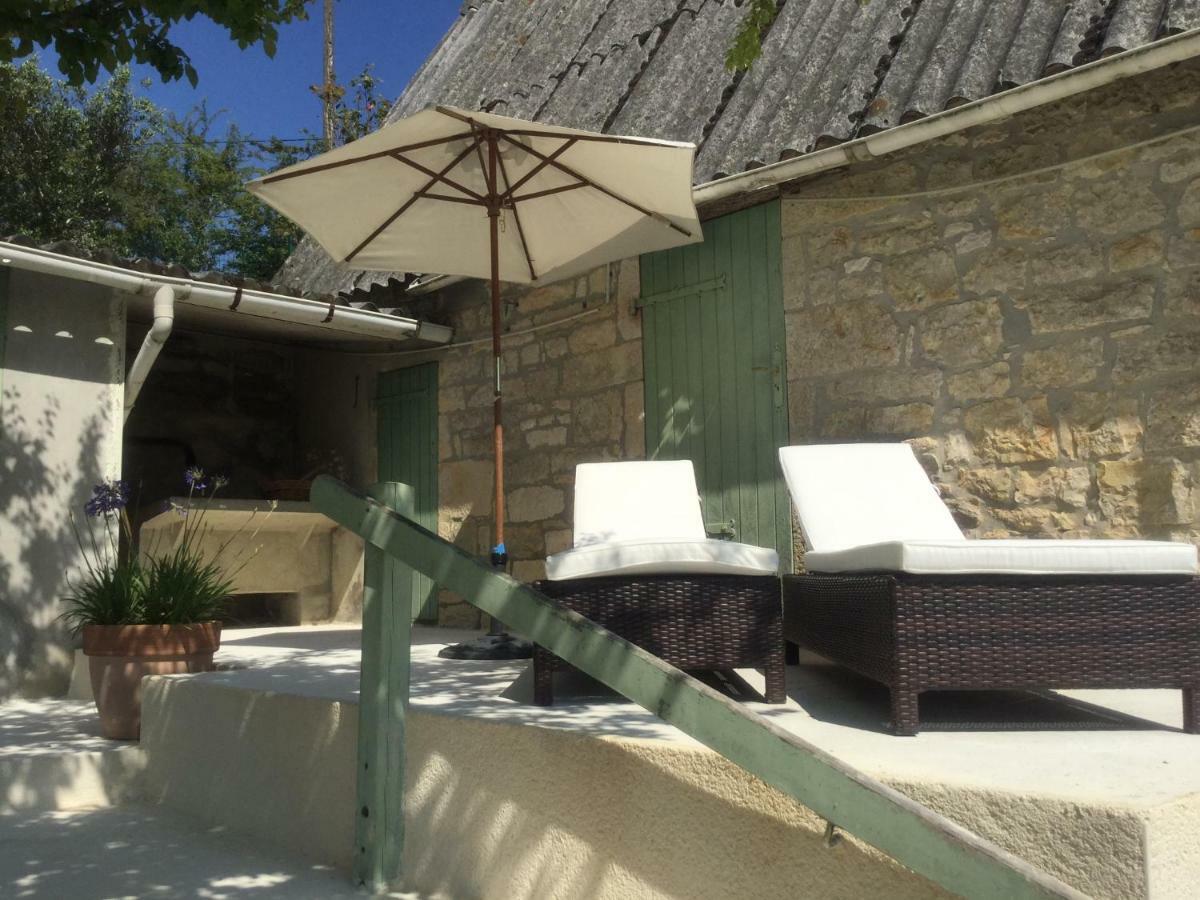 Domaine De La Greze Hotel Murat Kültér fotó
